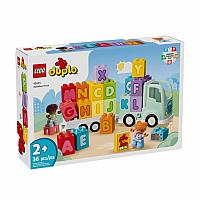 DUPLO ALPHABET TRUCK