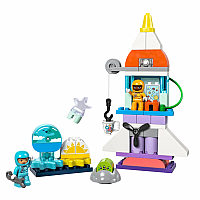 DUPLO SPACE SHUTTLE ADVENTURE