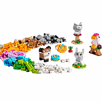 LEGO CREATIVE PETS