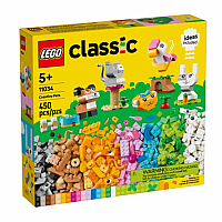 LEGO CREATIVE PETS