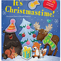 IT'S CHRISTMASTIME!  - Bernd Penners, Christine Faust