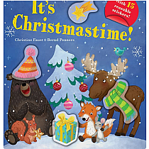 IT'S CHRISTMASTIME!  - Bernd Penners, Christine Faust
