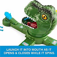 T-REX BONE TOSS GAME