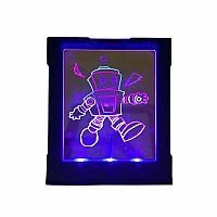 Glow Pad - Blue