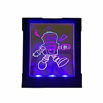 Glow Pad - Blue