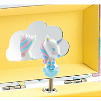 Unicorn Dream Treasure Music Box