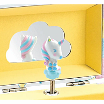 Unicorn Dream Treasure Music Box