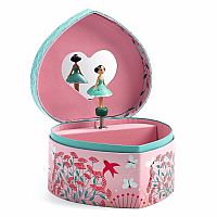 TREASURE BOX SPRING MELODY