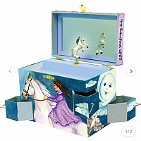 DISCOVER YOUR WORLD MUSIC BOX