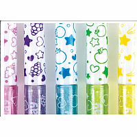 7 DAYS GLITTER LIP GLOSS