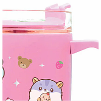 ON THE GO MUG CRITTERS