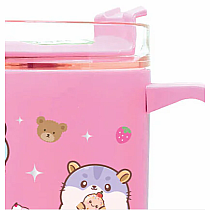 ON THE GO MUG CRITTERS