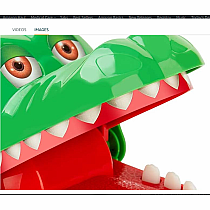 Crocodile Dentist