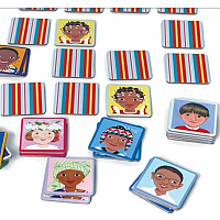 I Never Forget a Face Matching Game
