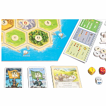 Settlers of Catan: Cities Knights 5-6 Player Extension