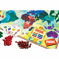 RISK 1980S EDITION