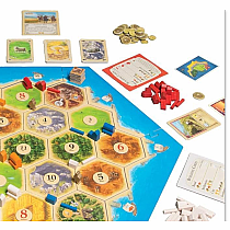 Settlers of Catan: Traders Barbarians Expansion