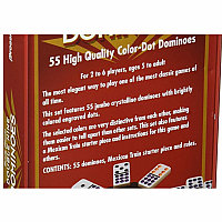 Double Nine Dominoes