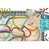 Ticket to Ride: Europe