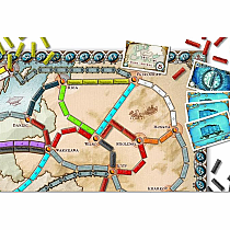 Ticket to Ride: Europe