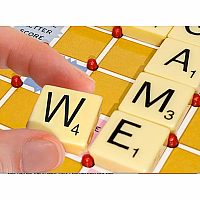 Tile Lock Scrabble