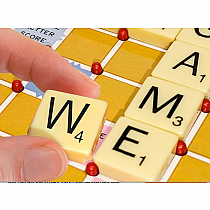 Tile Lock Scrabble