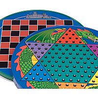 CHINESE CHECKERS