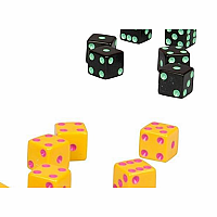TENZI Dice Game