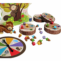 Sneaky, Snacky Squirrel Game
