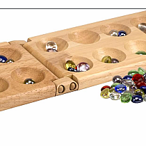 MANCALA FOLDING SET