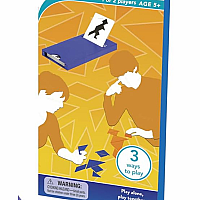 Classic Tangoes Puzzle Game