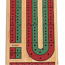 CRIBBAGE COLOR 2 TRACK