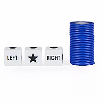 LEFT RIGHT CENTER LCR