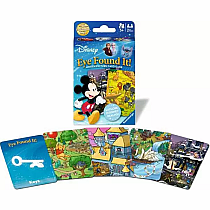 Disney Eye Found It! Card Game