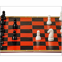 Chess & Checkers Set