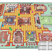 Clue Master Detective