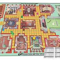 Clue Master Detective