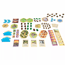 CATAN TRADERS AND BARBARIANS 5-6 EXPANSION