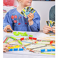 TICKET TO RIDE FIRST JOURNEY