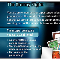 Exit: The Stormy Flight