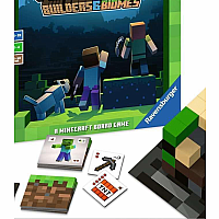 Minecraft: Builders & Biomes