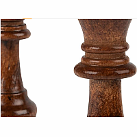 LEGACY DLX CHESS CHECKERS