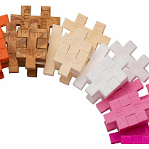 PLUS PLUS LEARN TO BUILD COLORVERSE