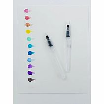 COTTON CANDY WATERCOLOR CRAYON