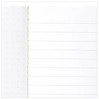 YUMI TINY LINED JOURNAL