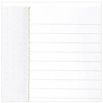 YUMI TINY LINED JOURNAL