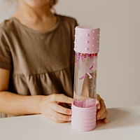 CALM DOWN BOTTLE PINK