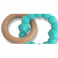 MOON TEETHER MINT
