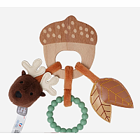 WOODEN RATTLE FOREST
