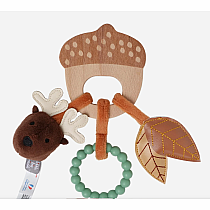 WOODEN RATTLE FOREST